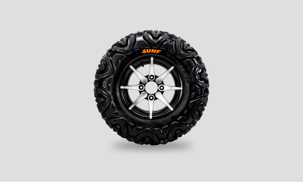 SUNF ATV UTV SxS Tire All-Terrain Off-Road quad Tire | ATV UTV