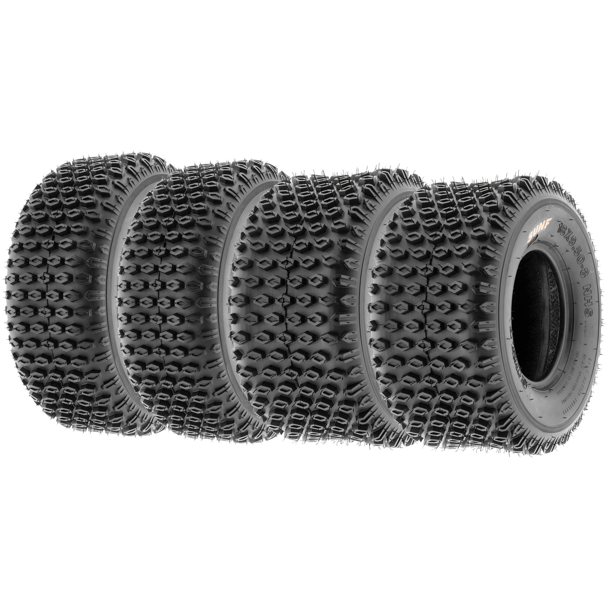 SunF A012 19x7-8 SxS ATV UTV off-road Mud racing riding Tires – SUNF