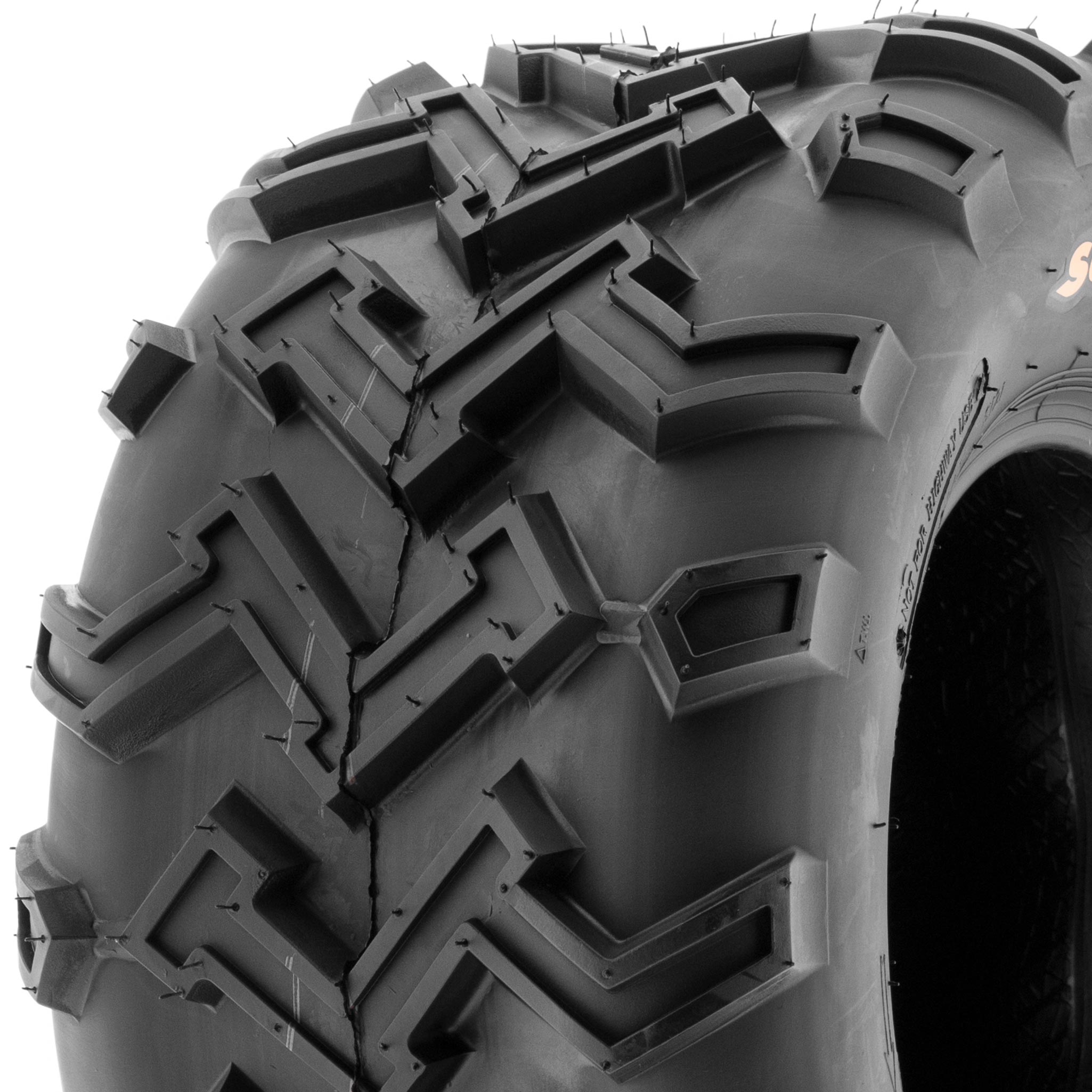 SunF A001 21x7-10 SxS ATV UTV off-road Mud Tires Bundle Set – SUNF