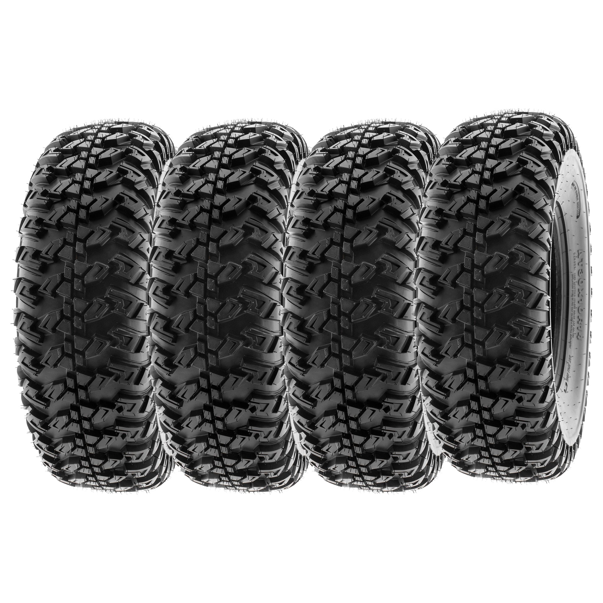 油彩『Weekday Off』 SUNF SunF A045 SxS UTV ATV off road racing riding Mud Tires