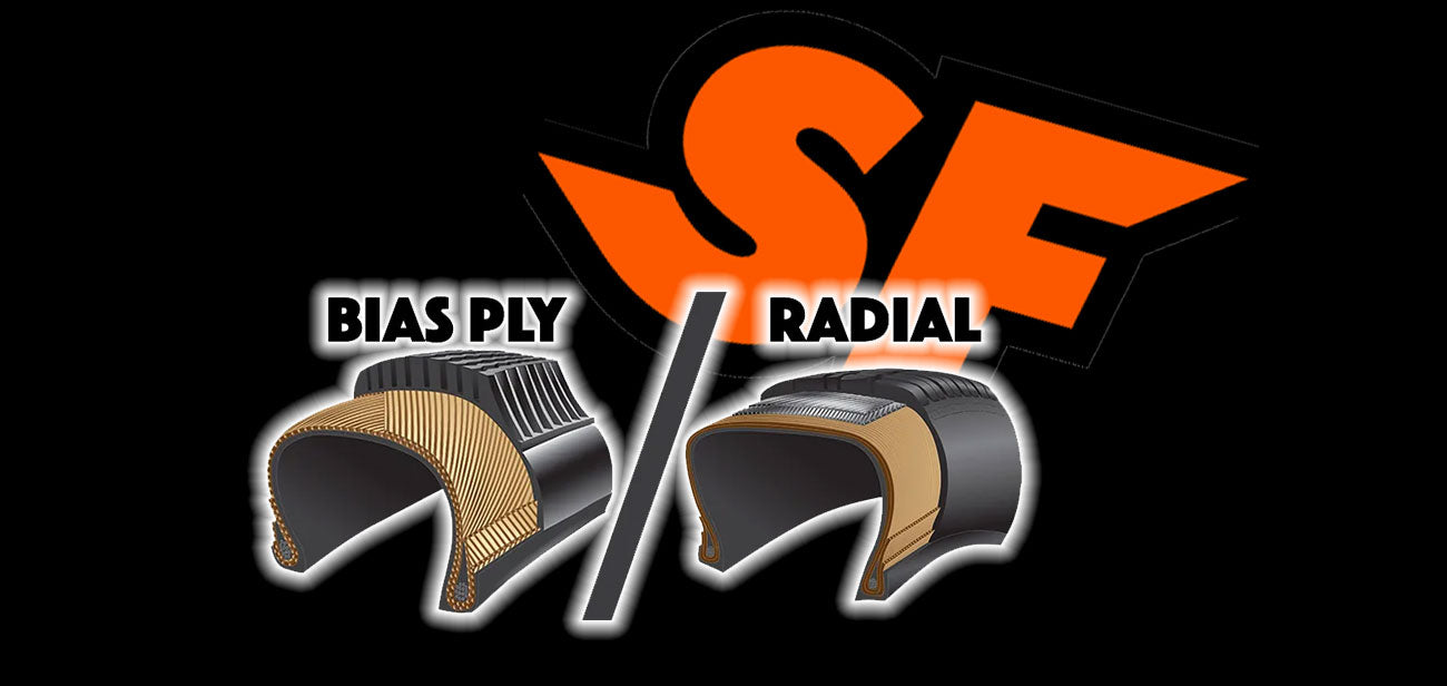 Bias Ply or Radial Tires, which is right for me?