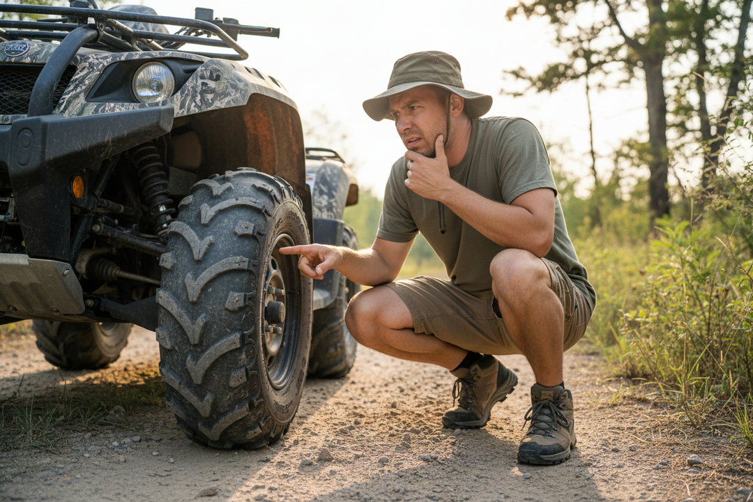 How to Read ATV Tire Sizes