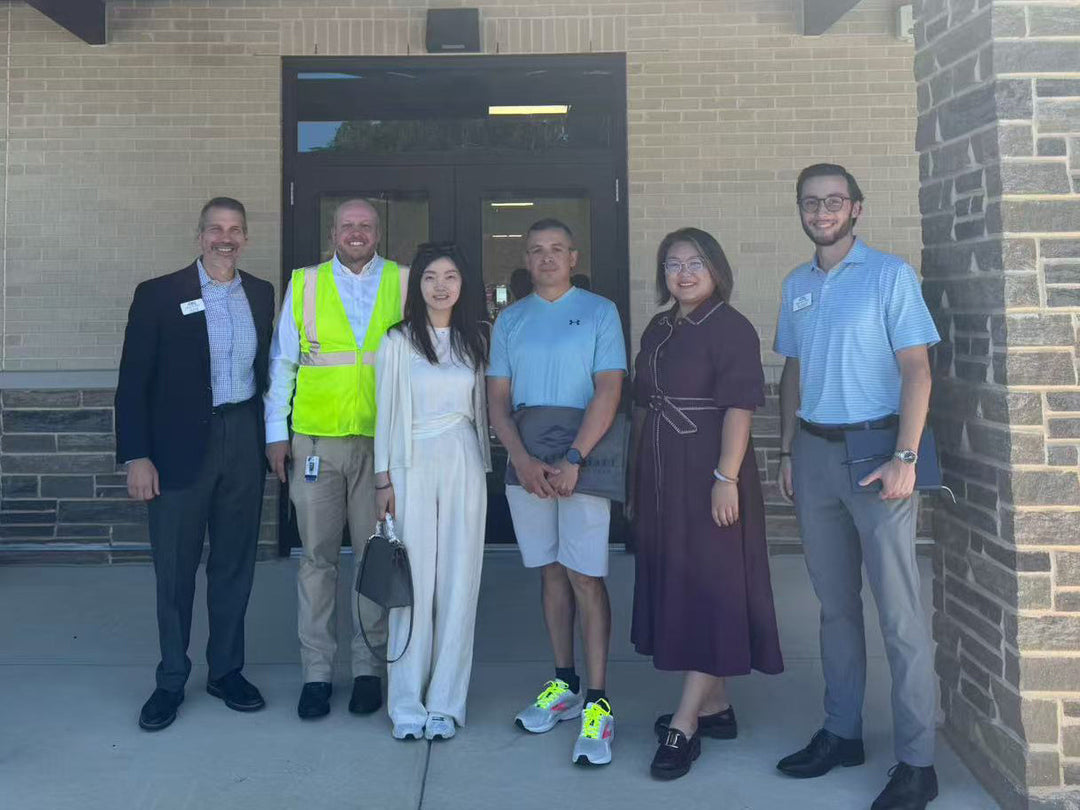 SUNF Tires Meets with Georgia Leaders to Support Growth, Logistics, and Local Communities