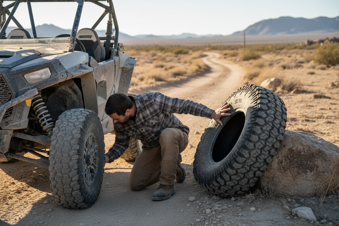 Will Bigger Tires Fit My ATV?