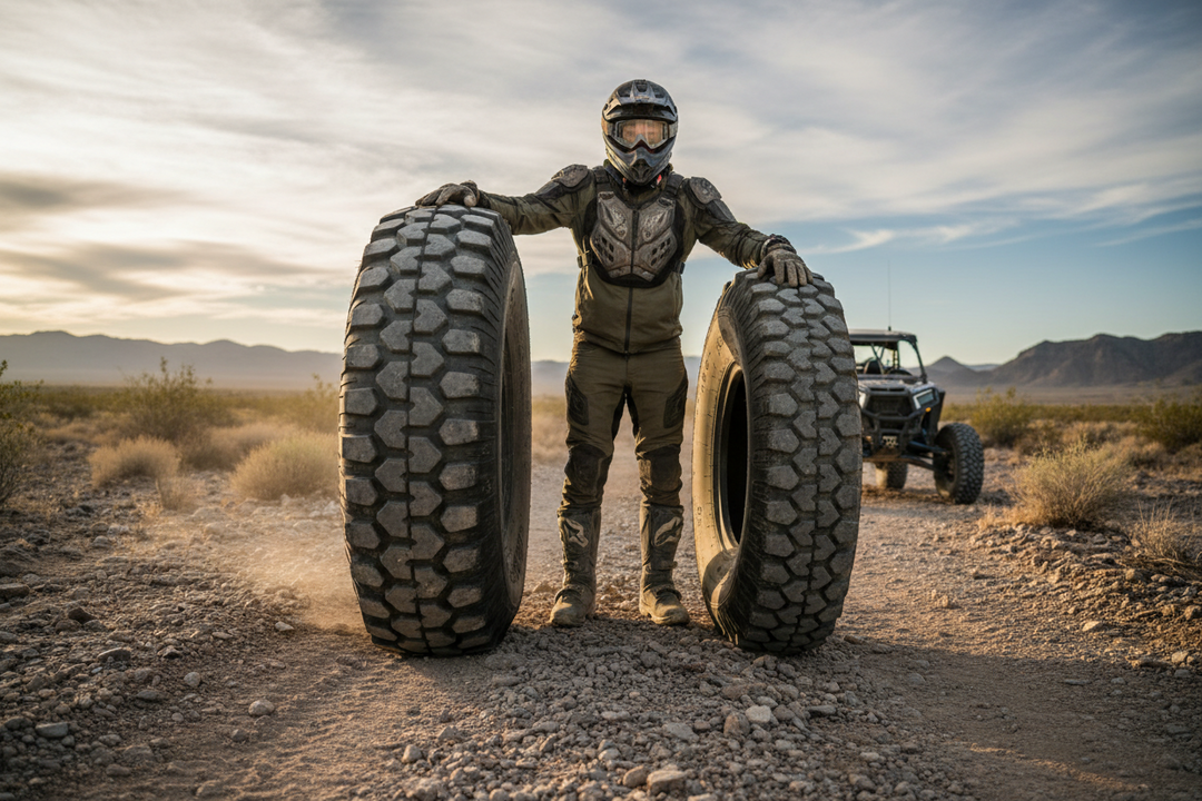Do SUNF tires run true to size?