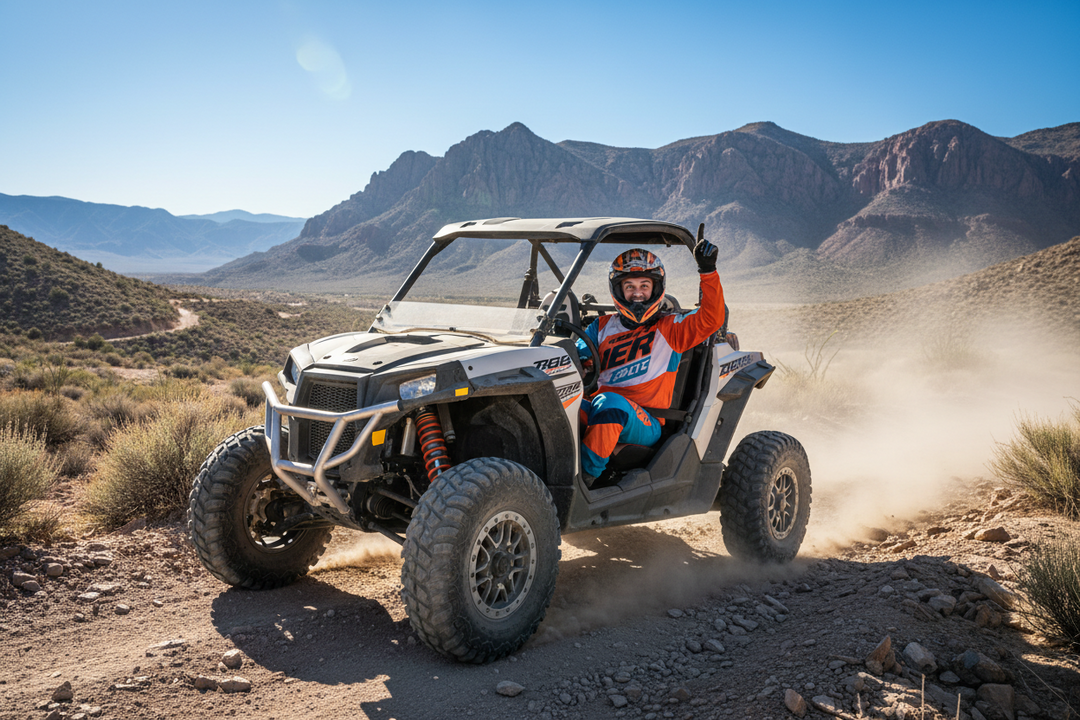 Why SUNF Tires?