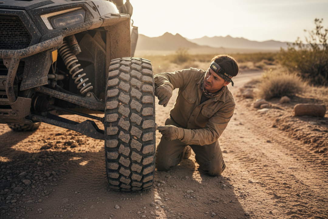 How to Make Your ATV & UTV Tires Last Longer