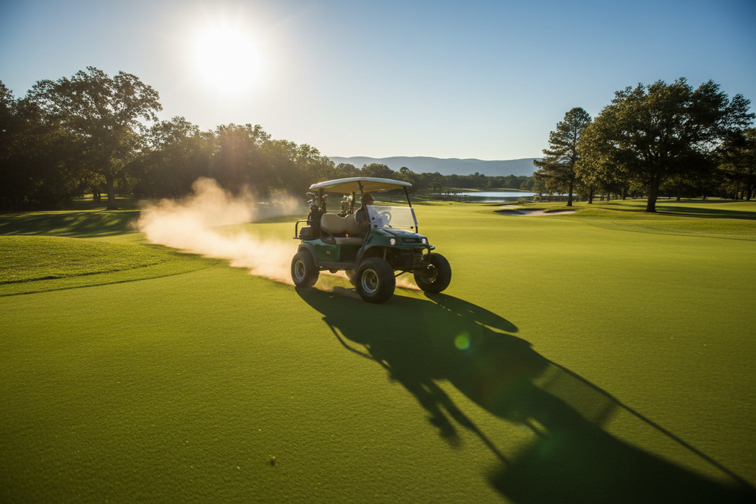 golf cart tires