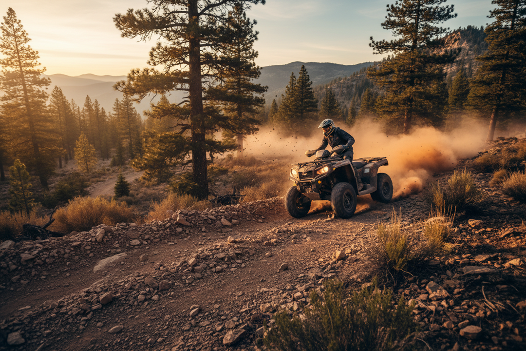 ATV TIRES