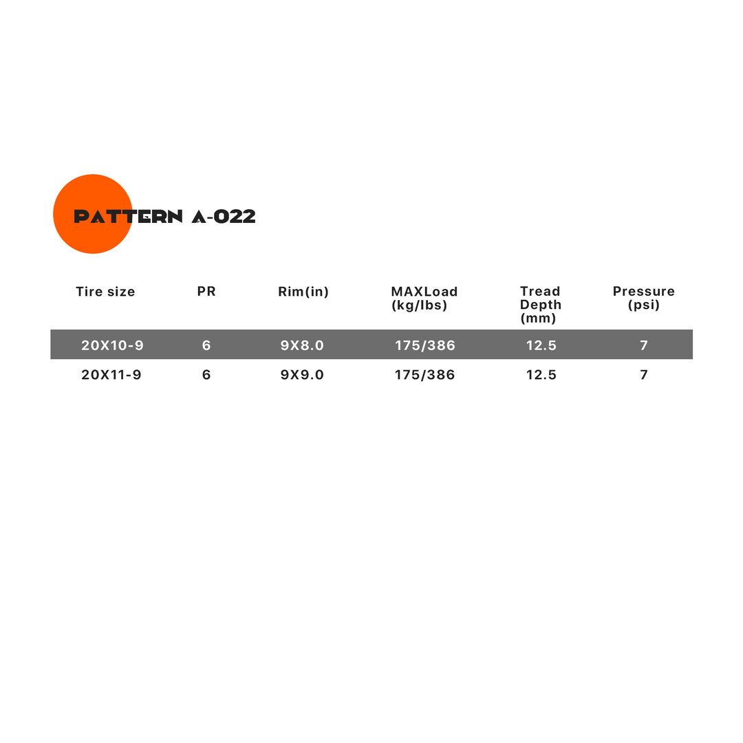 SunF A-004 21X10X10 NHS - Rey Motor