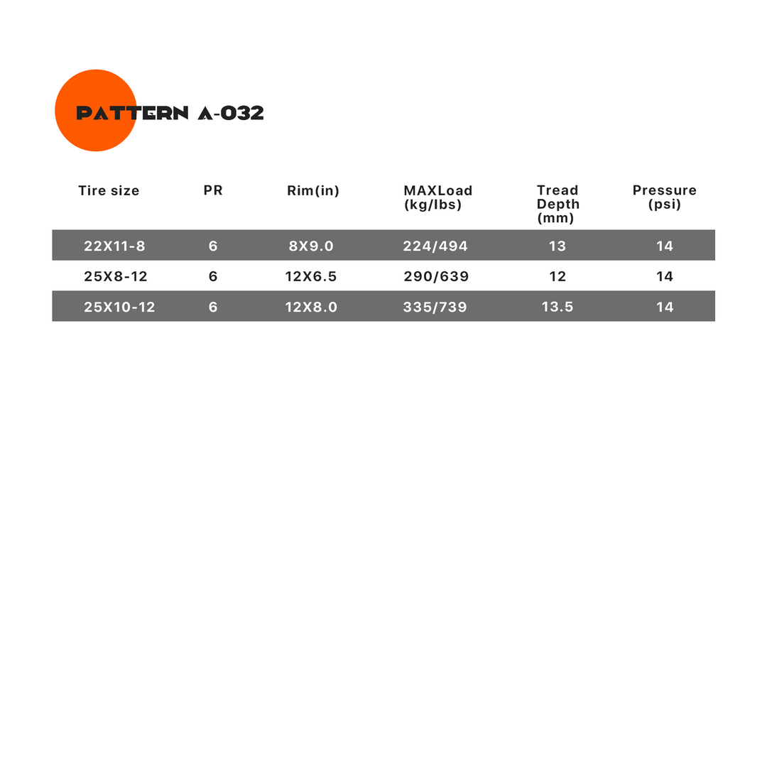 SUNF SunF A032 25x10-12 SxS UTV ATV Mud racing riding Bundle Set SUNF SunF A032 25x10-12 SxS UTV ATV Mud racing riding Bundle Set