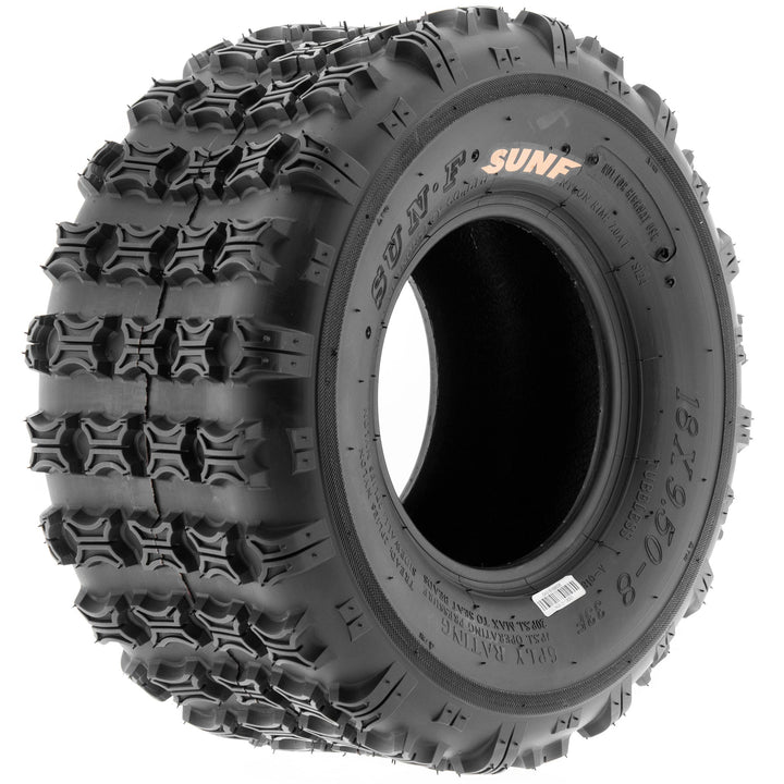 SunF ATV TIRE/UTV TIRE All Terrain 6 PR Tubeless A018