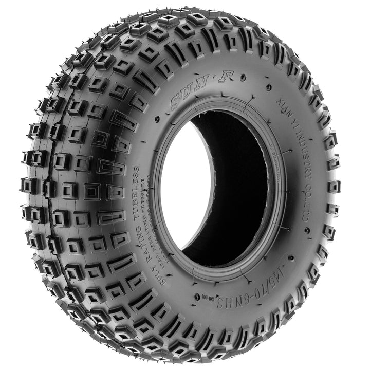 SunF A011 Tire x4 Set