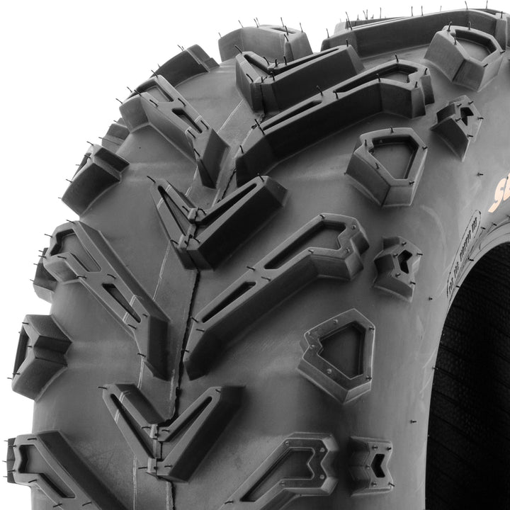 SunF A041 Tire Pair Set