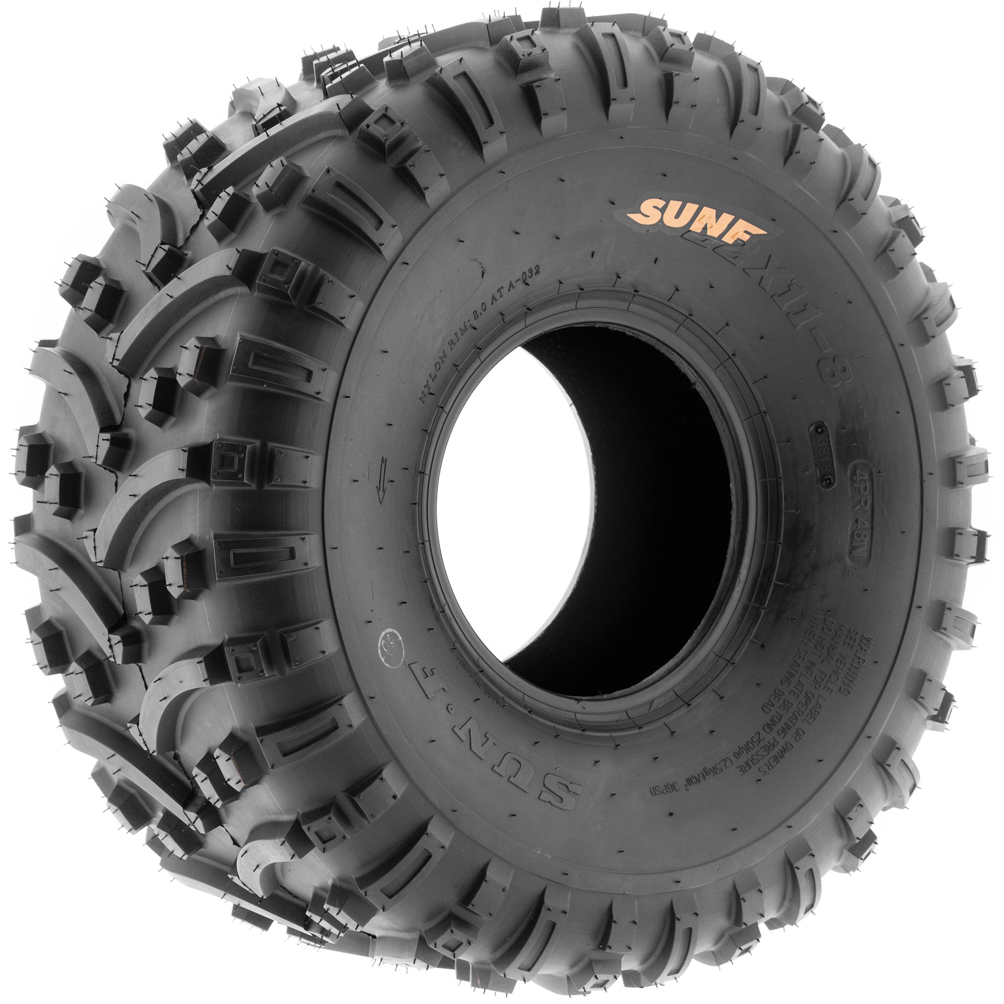 SunF A032 SxS UTV ATV off-road Mud riding racing Tires – SUNF