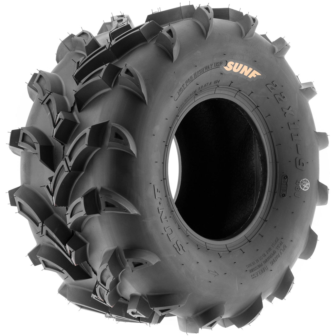SUNF SunF A024 SxS UTV ATV off-road Mud riding racing Tires | FREE
