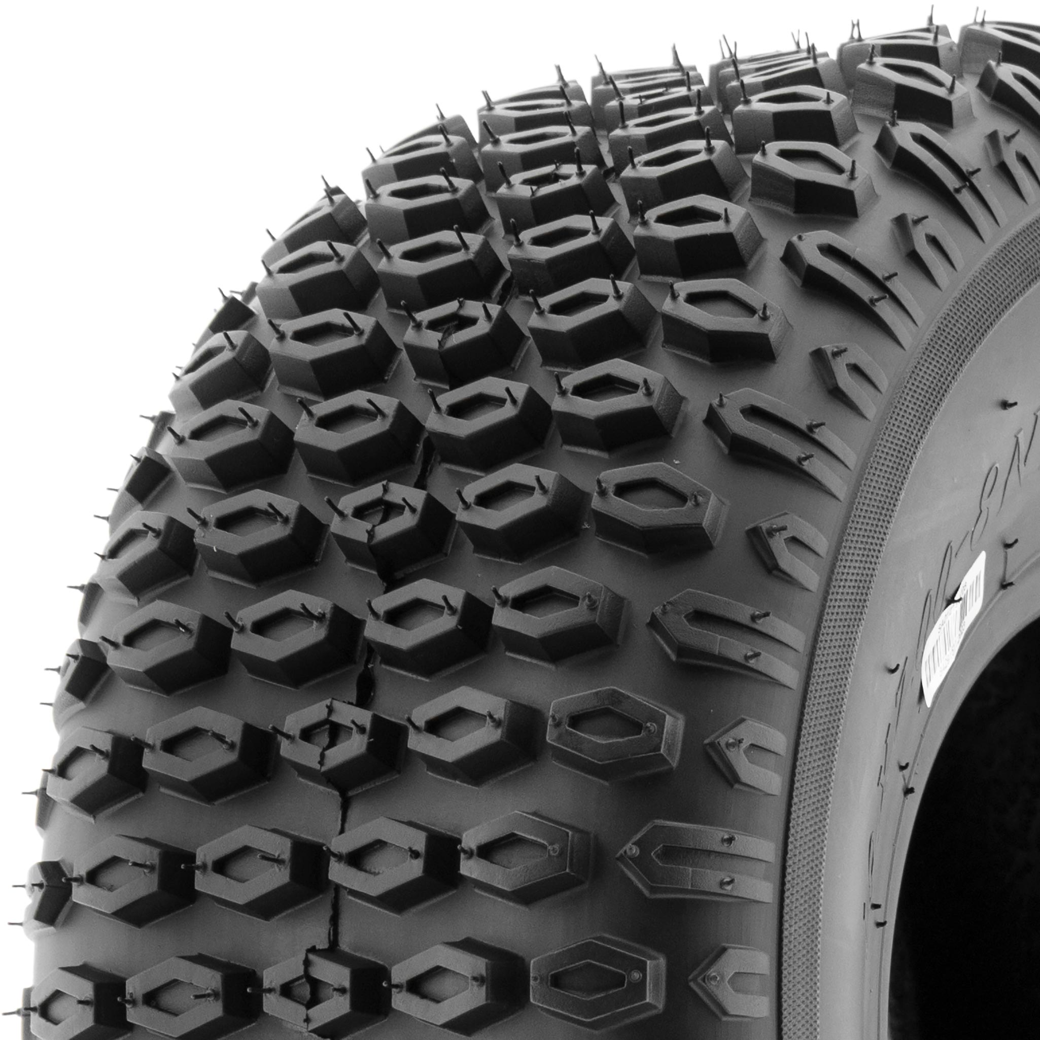 SunF A012 19x7-8 SxS ATV UTV off-road Mud racing riding Tires – SUNF