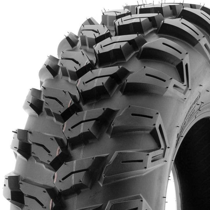 SunF A043 Tire Pair Set