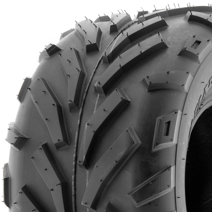 SunF A016 Tire X4 Set