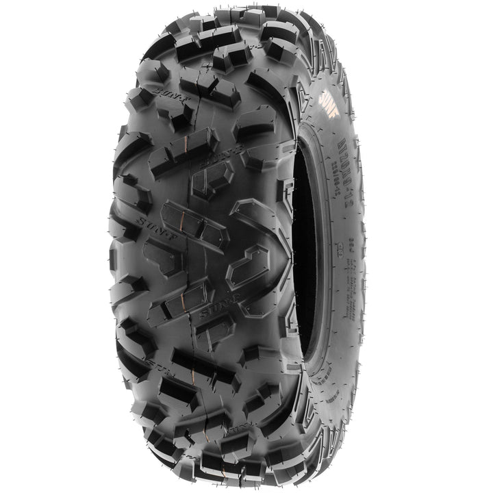 SunF A051 POWER II Tire Pair Set