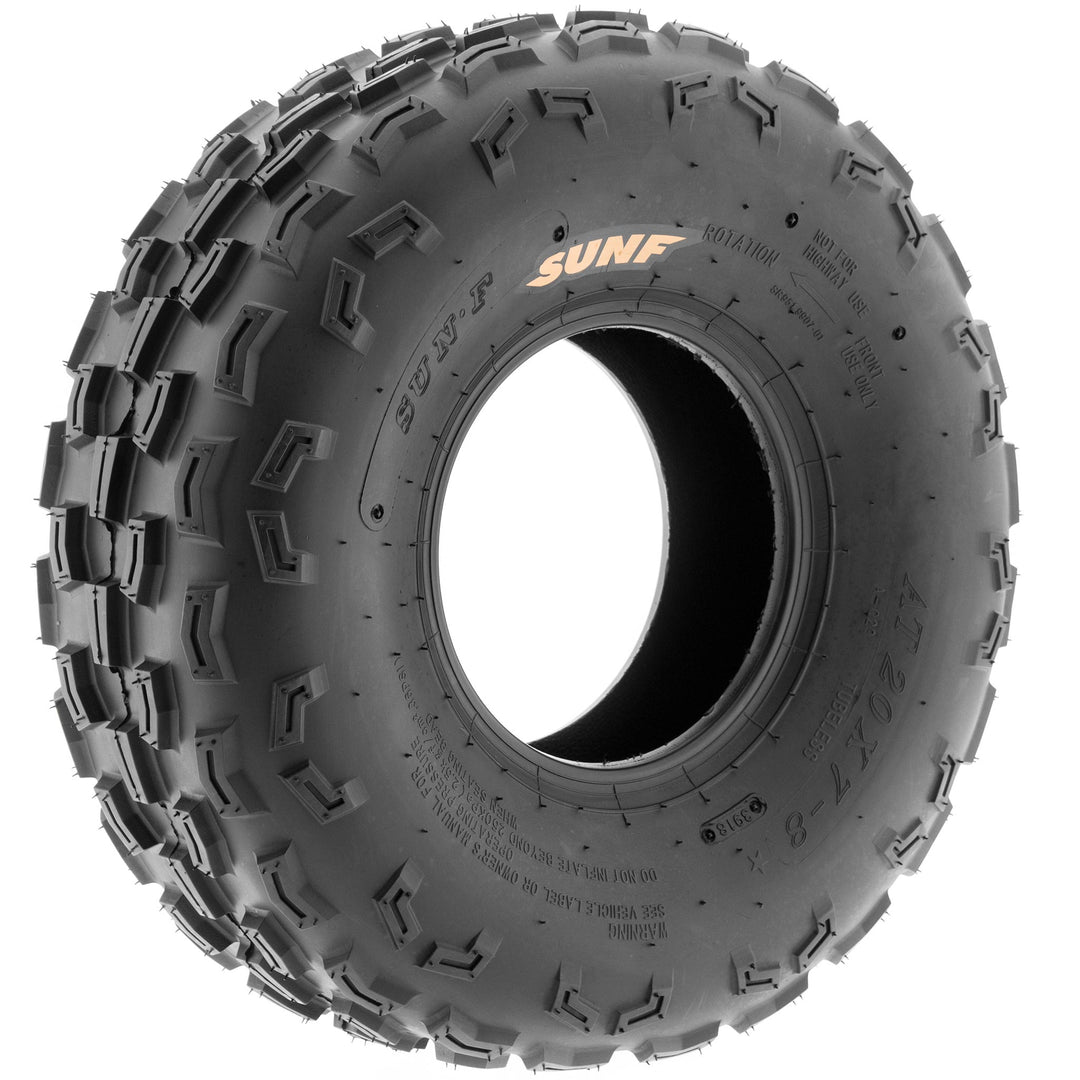 SunF A029 Tire Pair Set