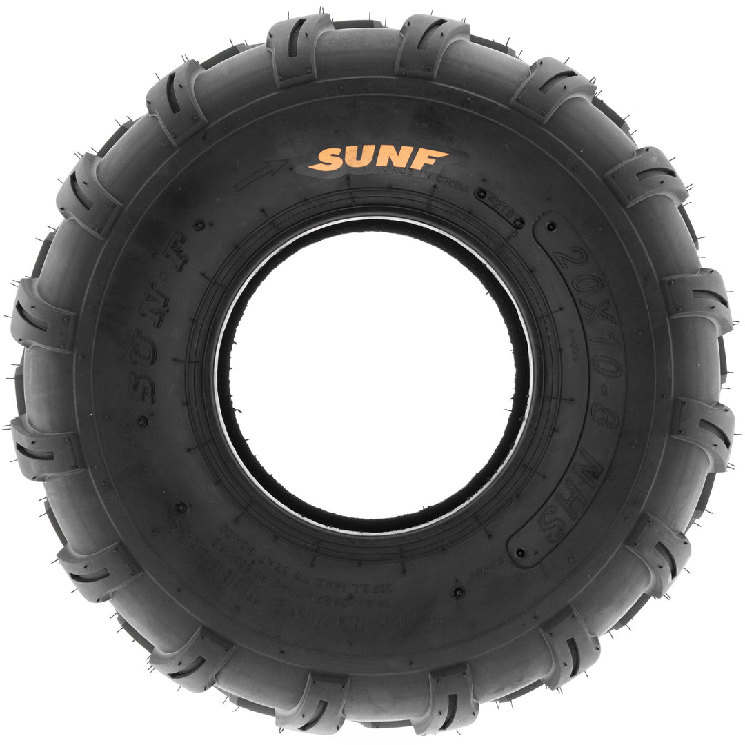 SunF A003 Tire X4 Set