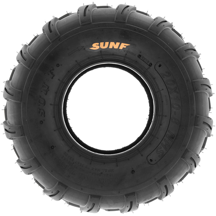 SunF A003 Tire X4 Set