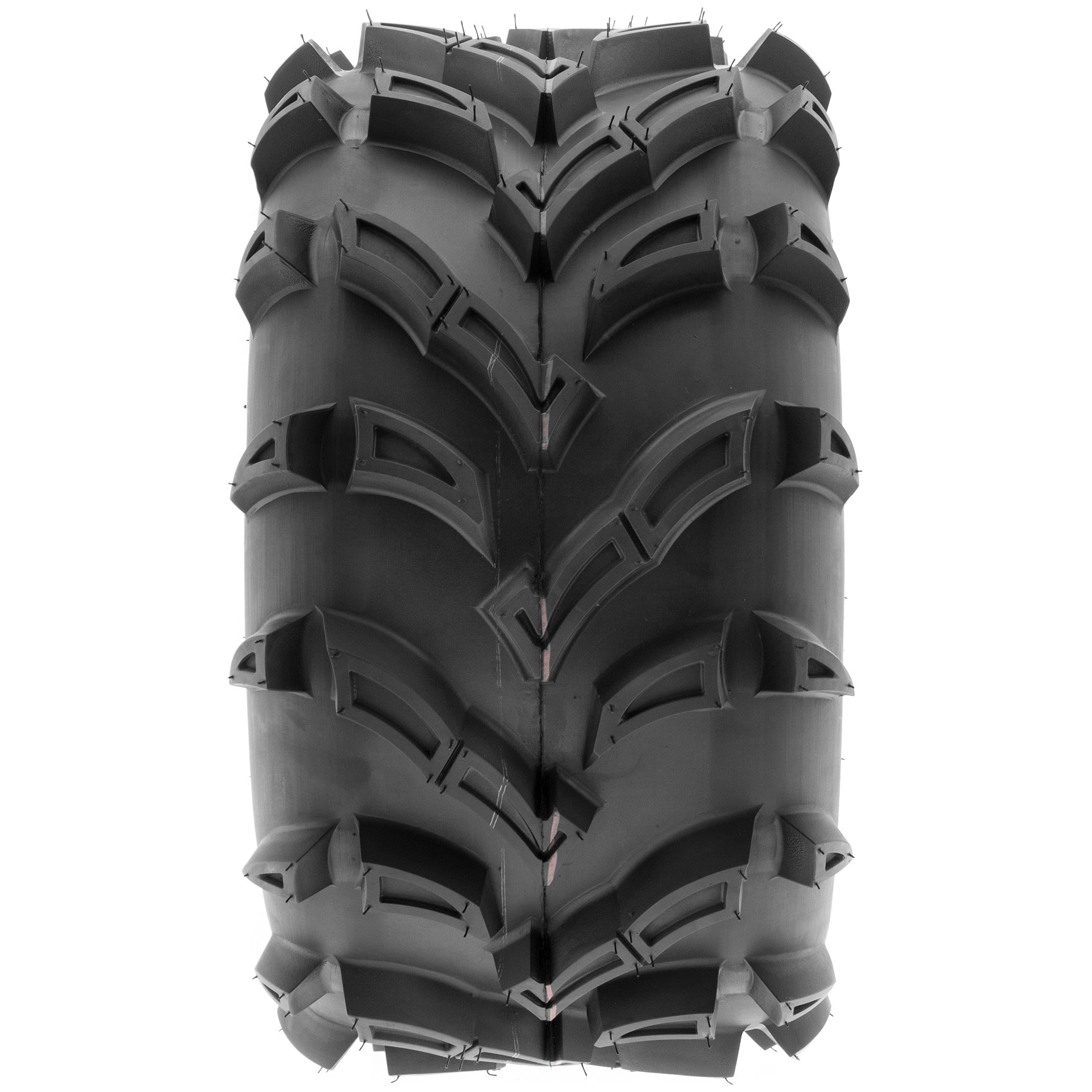 SunF A024 25x10-12 SxS UTV ATV Mud racing riding Tire Bundle Set