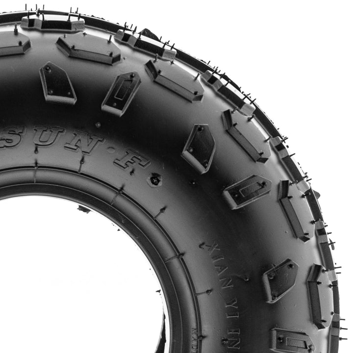 SunF ATV TIRE/UTV TIRE All Terrain 6 PR Tubeless A015