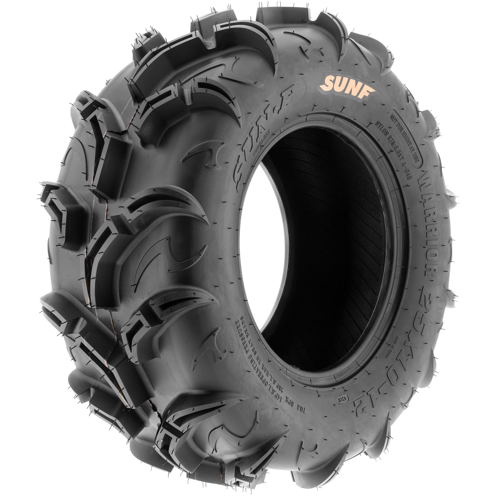SunF A048 25x10-12 