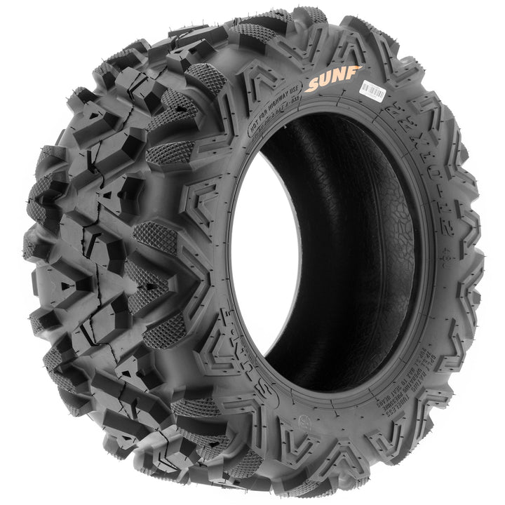SunF A033 POWER I Tire X4 Set