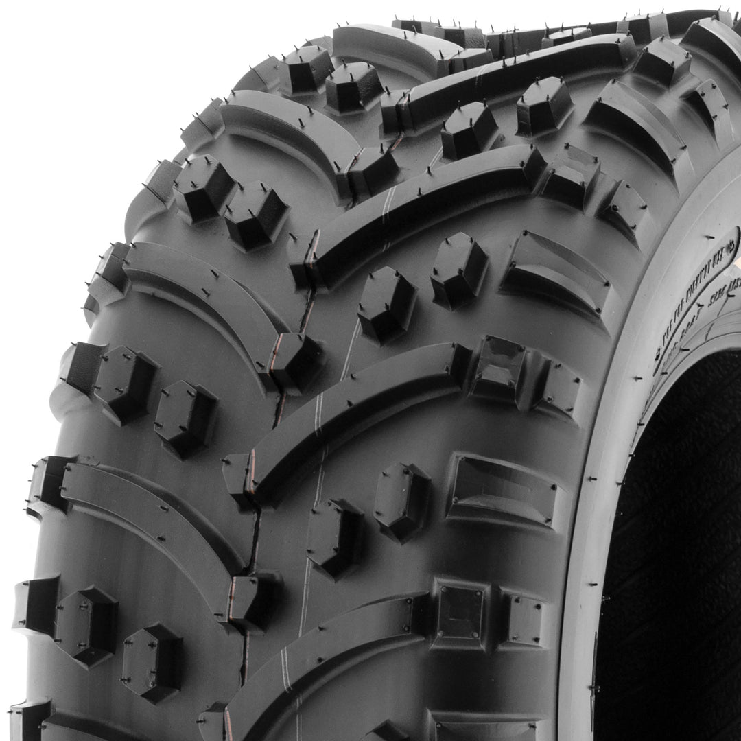 SunF A032 Tire Pair Set