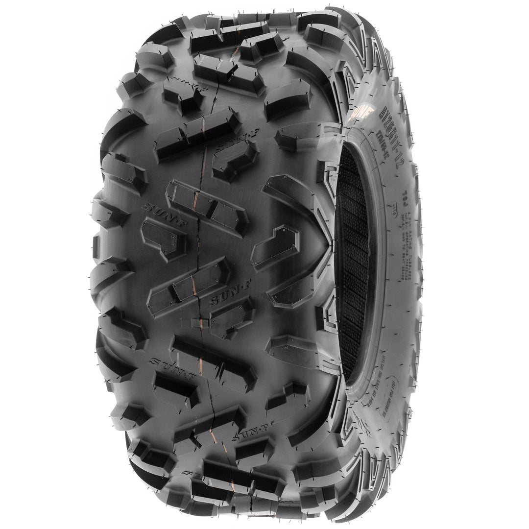 SunF A051 POWER II Tire Pair Set