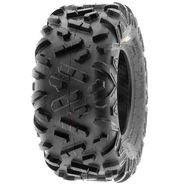 SunF A051 POWER II Tire Pair Set