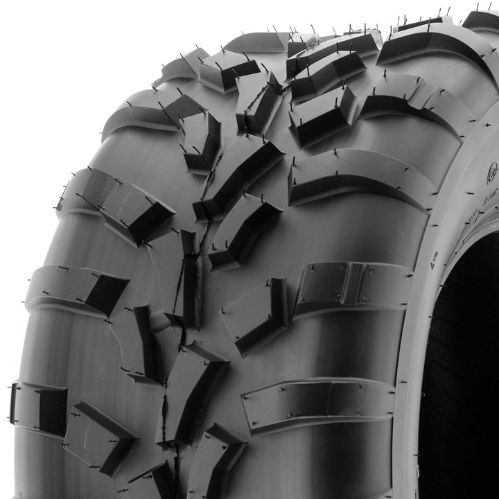 SunF A010 Tire Pair Set