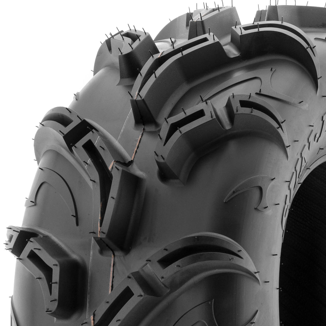 SunF A048 WARRIOR Tire Pair Set