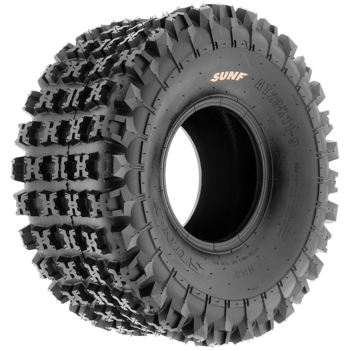 SunF ATV TIRE Sport All Terrain 6 PR Tubeless A027