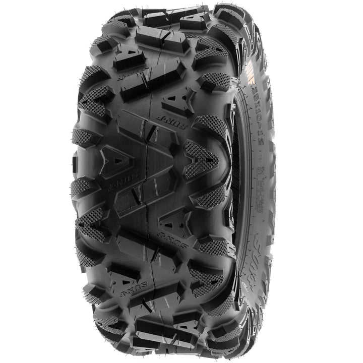 SunF A033 POWER I Tire Pair Set