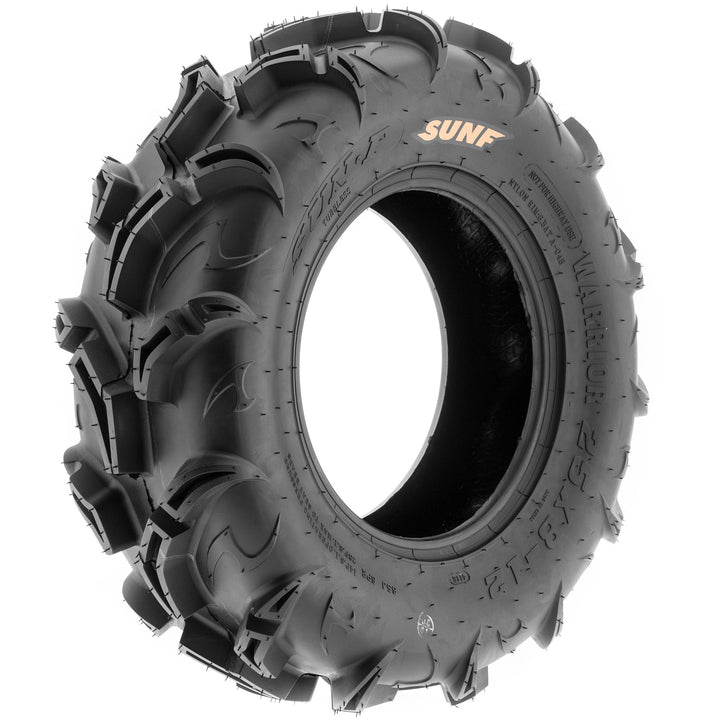 SunF A048 WARRIOR Tire X4 Set