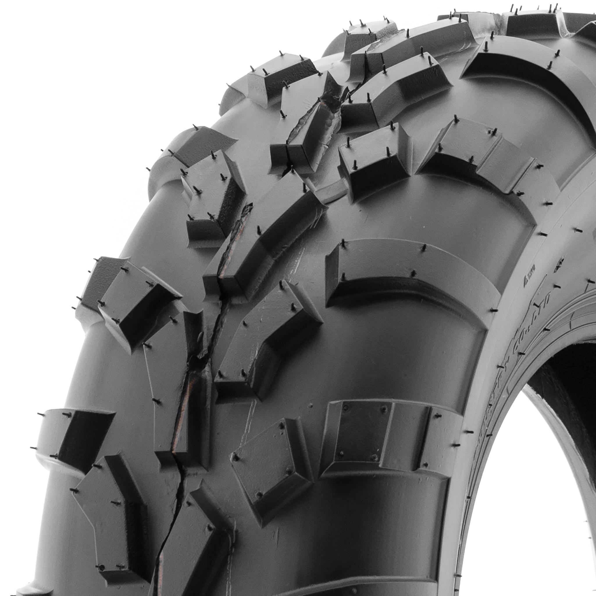 SunF A010 25x11-10 25x10-12 SxS ATV UTV off-road racing Tires Pair