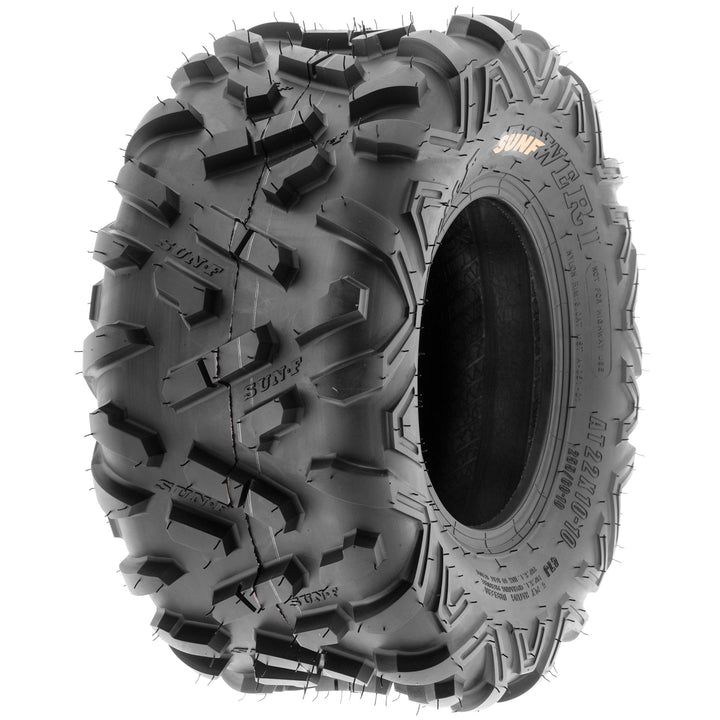 SunF A051 POWER II Tire Bundle Set