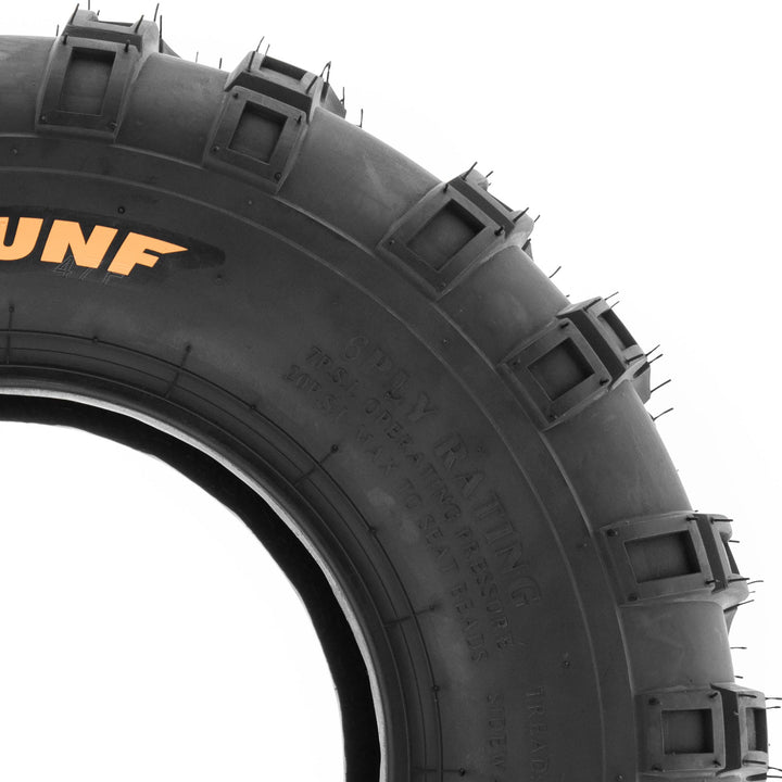SunF A028 Tire Pair Set