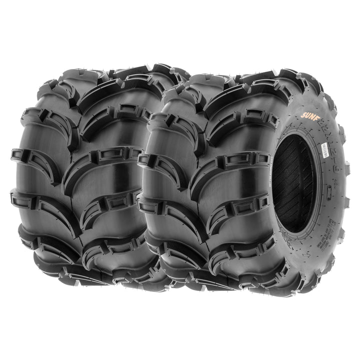 SunF A028-1 Tire Pair Set