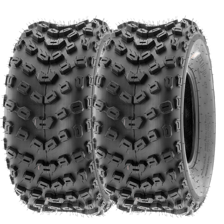SunF A005 Tire Pair Set
