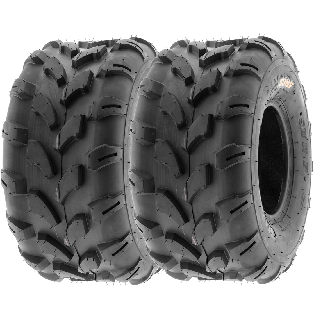 SUNF SunF A003 21x7-8 20x10-8 19x7-8 SxS ATV UTV off-road Mud pair