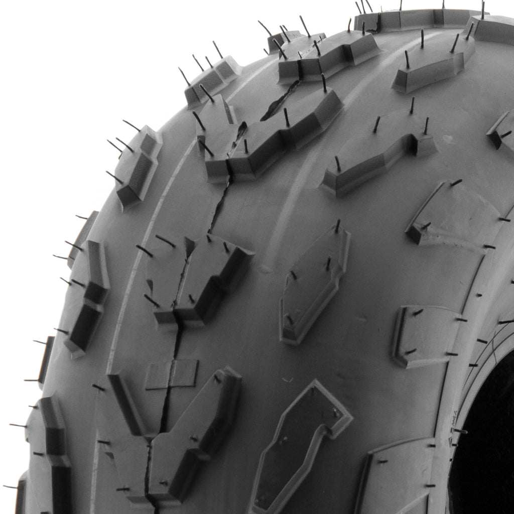 SunF A007 20x7-8 SxS ATV UTV off-road Mud Racing Riding Tires – SUNF