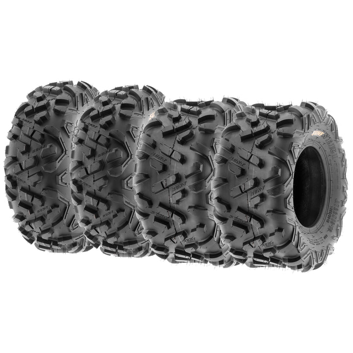 SunF A051 POWER II Tire Bundle Set