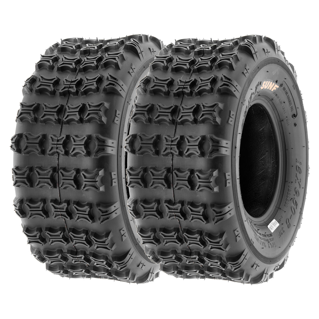 SUNF SunF A018 18x9.5-8 SxS ATV UTV off-road Mud racing