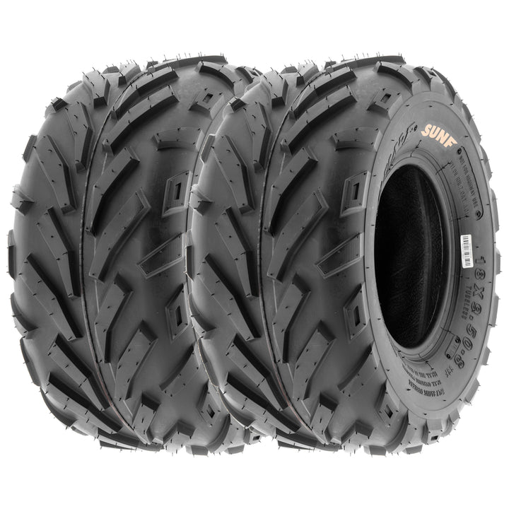 SunF A016 Tire Pair Set