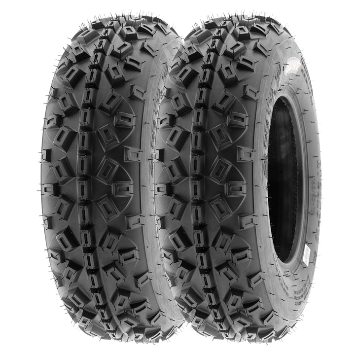 SunF A035 Tire Pair Set